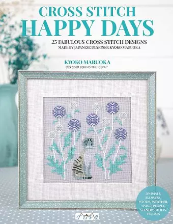 Happy Days Cross Stitch cover