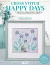 Happy Days Cross Stitch cover