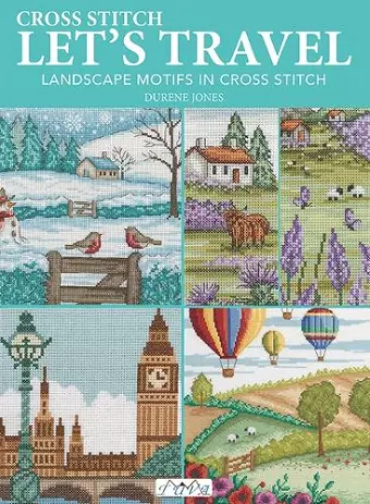 Cross Stitch Let′s Travel cover