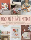 Modern Punch Needle cover