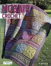 Mosaic Crochet cover