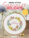 Cross Stitch Summer Holidays in the Village cover
