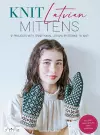 Knit Latvian Mittens cover