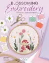 Blossoming Embroidery cover