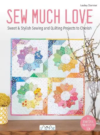 Sew Much Love cover