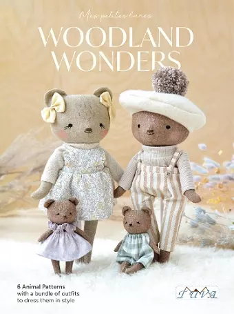 Woodland Wonders cover