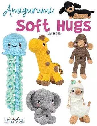 Amigurumi Soft Hugs cover