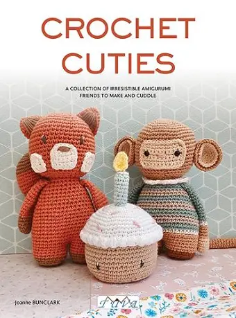 Crochet Cuties cover