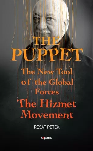 The Puppet cover