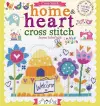Home & Heart Cross Stitch cover