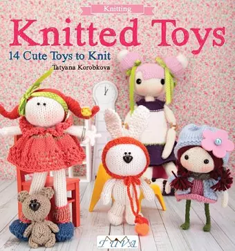 Knitted Toys cover