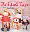 Knitted Toys cover