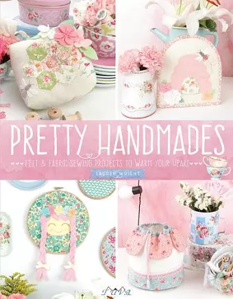 Pretty Handmades cover