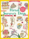 Cross Stitch: Floral Summer Days cover