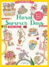 Cross Stitch: Floral Summer Days cover