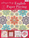 Quilting on the Go: English Paper Piecing cover