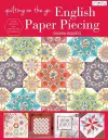 Quilting on the Go: English Paper Piecing cover