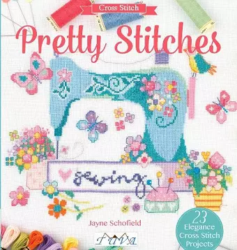 Pretty Stitches cover