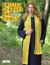Knitted Scarves and Cowls cover