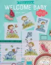 Cross Stitch: Welcome Baby cover
