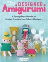Designer Amigurumi cover