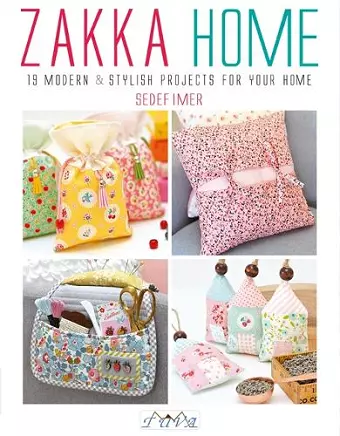 Zakka Home cover