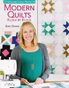 Modern Quilts Block by Block cover