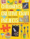 Children's Creative Craft Projects cover