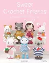 Sweet Crochet Friends cover