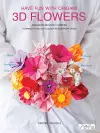 Have Fun with Origami 3D Flowers cover
