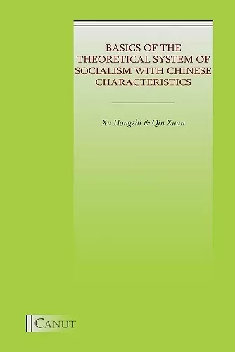 Basics of the Theoretical System of Socialism with Chinese Characteristics cover