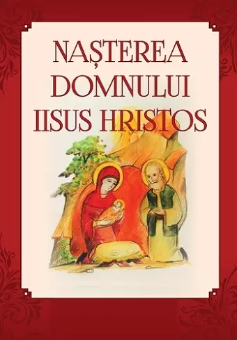Nasterea Domnului Iisus Hristos cover