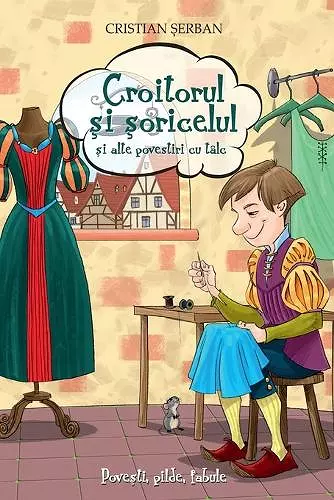 Croitorul si soricelul cover