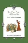 The Pied Piper of Hamelin cover