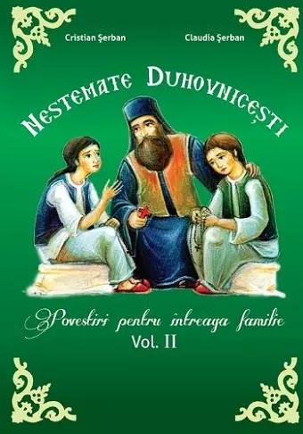 Nestemate duhovnicesti vol. 2 cover