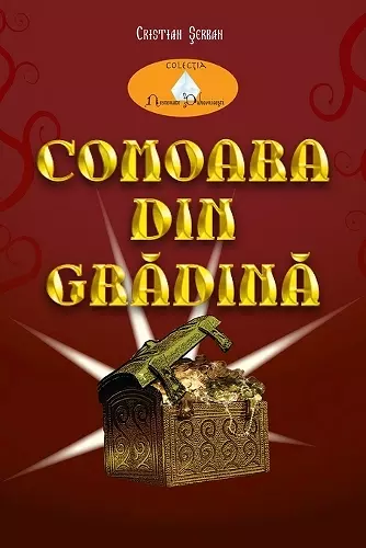 Comoara din grădina cover