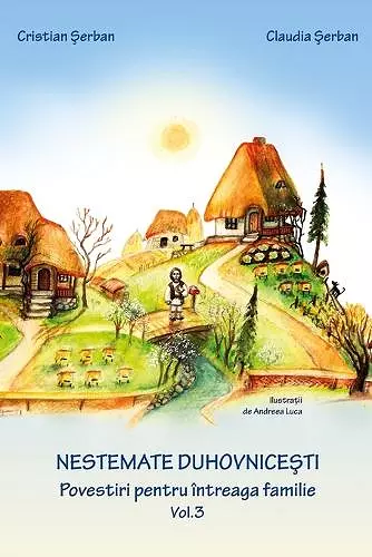 Nestemate duhovnicesti vol. 3 cover