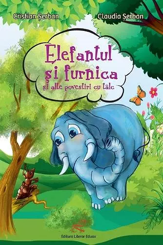 Elefantul si furnica cover