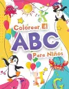 Colorear El Abecedario Para Niños cover