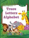 Trace Letters Alphabet cover