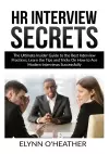 HR Interview Secrets cover