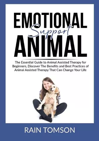 Emotional Support Animal cover