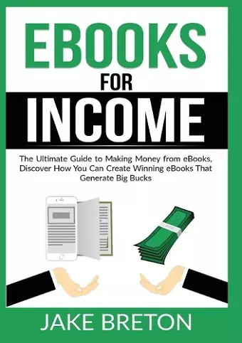 eBooks for Income cover