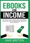 eBooks for Income cover