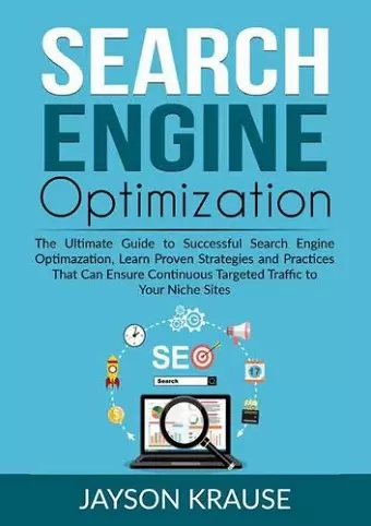 Search Engine Optimization cover