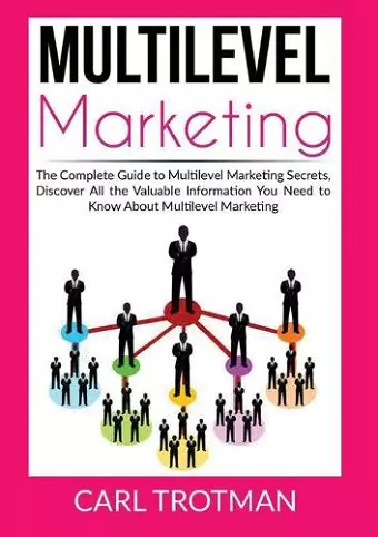 Multilevel Marketing cover