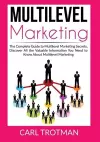 Multilevel Marketing cover