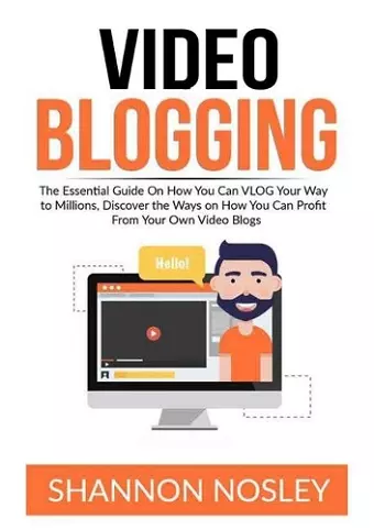 Video Blogging cover