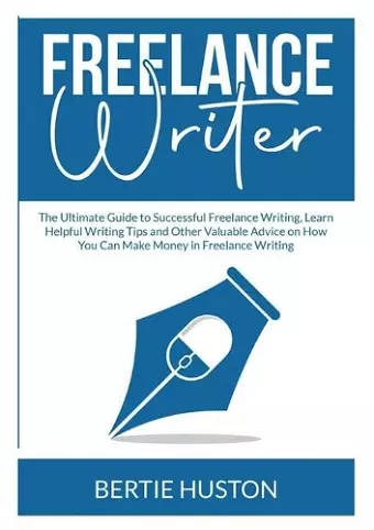 Freelance Writer cover