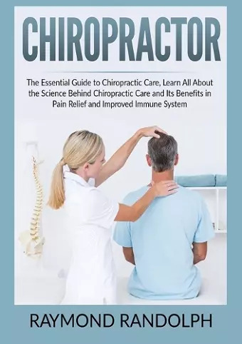 Chiropractor cover